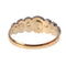 Bague 62 Bague en diamant de l'époque victorienne 58 Facettes 24161-0040