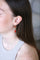 Boucles d'oreilles Boucles d'Oreilles Gouttes Corail 58 Facettes