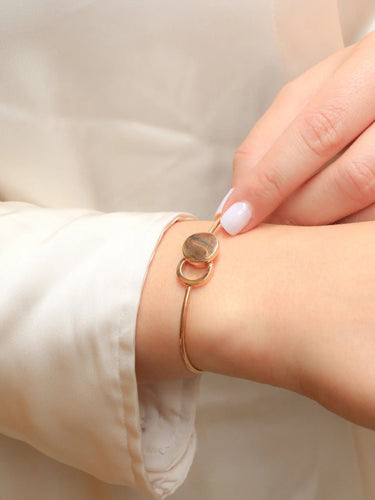 Bracelet DINH VAN Bracelet Ombre de Lune 58 Facettes J438