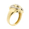 Bague 57 Bague 2 ors diamants 58 Facettes 33599