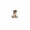 Boucles d'oreilles Dormeuse Or Jaune & Diamants 58 Facettes C2BO-GS34627-1