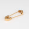 Pendentif Broche pendentif vintage en or jaune 18 carats signée Cartier, vers 2004. 58 Facettes G13882