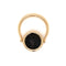 Bague Bulgari Monete Ancient Coin Gold Flip Ring 58 Facettes