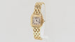 Montre Montre Cartier Panthère en or jaune 58 Facettes 32981