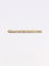 Broche Broche Belle Epoque or jaune diamants taille rose 0,4 carat 58 Facettes 1022.8