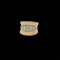 Gold ring circa 1940 58 Facettes