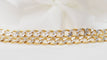 Collier Collier maille fantaisie en or jaune 58 Facettes 31084