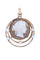 Pendentif Pendentif camée et perle 58 Facettes 089821