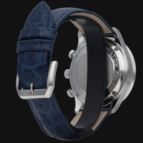 Montre Montre IWC Portugaise Chronographe 58 Facettes MT41321