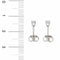 Boucles d'oreilles Boucles d'oreilles diamants 0,16 ct 58 Facettes 409