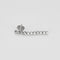 Boucles d'oreilles Boucles d'oreilles en Or blanc 18k 58 Facettes SAD0489X2