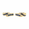 Boucles d'oreilles Boucles d'oreilles OR jaune Saphir 58 Facettes 3469572CN