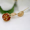 Broche Broche or vintage bouton de rose 58 Facettes CVBR96
