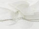 Collier Collier solitaire en or blanc et rubis 2,12ct 58 Facettes 20021