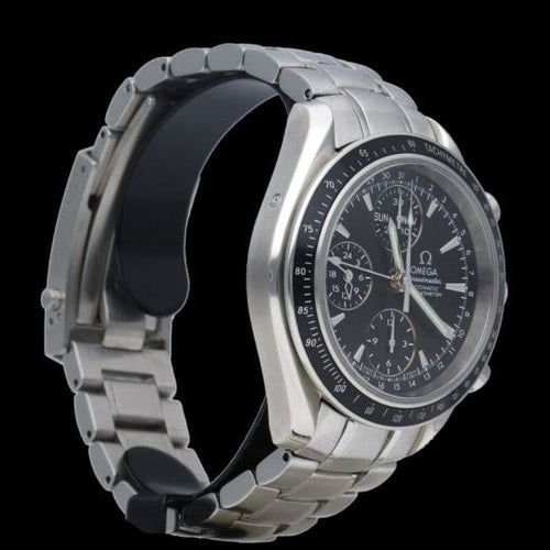 Montre Omega Montre Speedmaster Day Date Chronograph 58 Facettes MT43715
