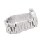 Montre Montre Cartier "Pasha GMT" acier. 58 Facettes 33794