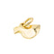 Pendentif Dodo Pomellato Pendentif Canard Or jaune 58 Facettes 3238548CN