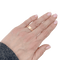 Bague 54 Bague Cartier, "Love", or rose. 58 Facettes 34148