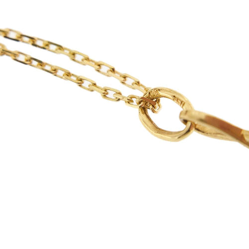 Collier Collier "clé de sol" Or jaune 58 Facettes 26895