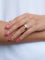 Bague 54 BOUCHERON - Bague Quatre Classique Large 3 ors 58 Facettes 1069.2