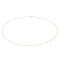 Collier Collier Chaîne Or rose 58 Facettes 2717299CN