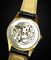 Montre LONGINES - Montre des années 1950, boîtier en or jaune 58 Facettes