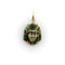 Or Art Déco Renaissance égyptienne Faïence Pharaon 58 Facettes
