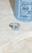 Bague 51 Bague Art Déco Aigue-Marine et Diamants 58 Facettes