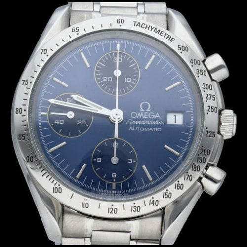 Montre Omega Montre Speedmaster Automatique Chronograph 58 Facettes MT40745