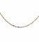 Collier Chaîne pour homme en or rose massif 18 carats 58 Facettes