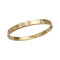 Bracelet Bracelet Cartier, "Love", or jaune. 58 Facettes 34141
