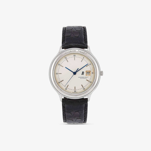Montre Audemars Piguet - Montre-Bracelet Huitième Acier Inoxydable 58 Facettes