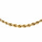 Collier Caplain Collier Chaine Or jaune Saphir 58 Facettes 3244881CN