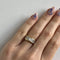 Bague 55 Bague Riviera en diamant de 1,27 ct 58 Facettes 38035