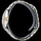 Montre Montre Omega Constellation Mini 22 mm à quartz 58 Facettes MT41376