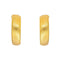 Boucles d'oreilles Boucles d'oreilles Créoles  Or jaune 58 Facettes 4659050CN