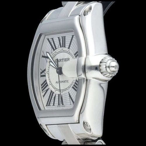 Montre Cartier Montre Roadster Automatique 58 Facettes MT41695