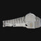 Montre Cartier Montre Santos Ronde 58 Facettes MT43413