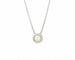 Collier COLLIER EN DIAMANTS « CIPOLLINO » 58 Facettes 5910