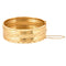 Bracelet Bracelet rigide à décor or jaune 58 Facettes