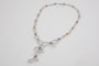 Collier Collier or, saphirs et brillants 58 Facettes 248204