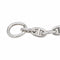 Bracelet Hermès Bracelet  Chaîne d'ancre Argent 58 Facettes 4926089RV