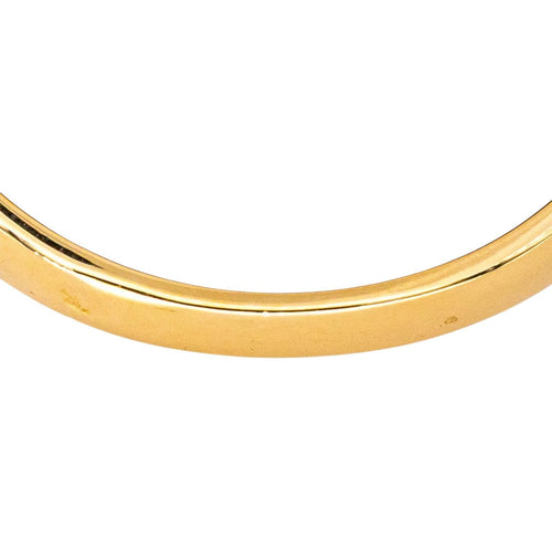 Bague 55 Bague Pompadour  Or jaune Grenat, Diamant 58 Facettes 4523259CN