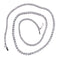 Collier Collier tennis en or blanc avec diamants 58 Facettes