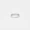 Bague 54 Bague demi-éternité diamants 58 Facettes 2519