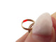 Collier collier CARTIER trinity mini pendentif 3 anneaux ors 18k 58 Facettes 269166