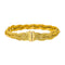 Bracelet Bracelet Tressé Or jaune 58 Facettes 4529045CN
