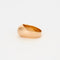 Bague 43 Bague jonc or rose et diamant 58 Facettes AB51