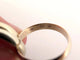 Bague 52 vintage bague CARTIER trinity mm classique 3 anneaux t52 en or 18k 58 Facettes 267271