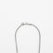 Collier CHOPARD - Collier Happy Diamonds or gris et diamant 58 Facettes GU13